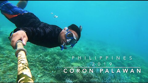 Coron Palawan, Philippines