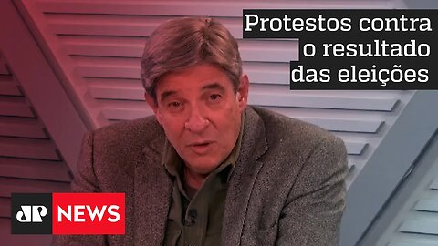 Fernão Lara Mesquita: “Brasil vive coma institucional”