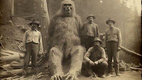 WATCH: Everyone Has Been Wrong About Bigfoot