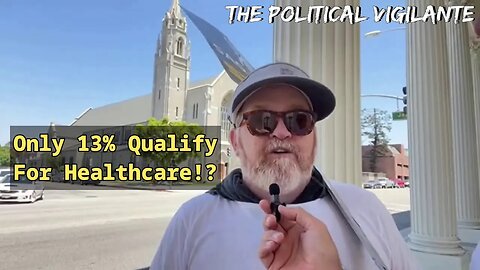 Only 13% Of Members Qualify For Health Insurance!? | Graham Interviews At SAG-AFTRA & WGA Strike