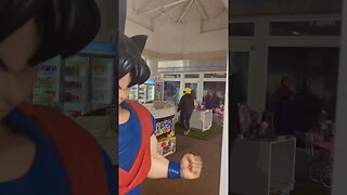 YouTuber found goku in Orlando Florida