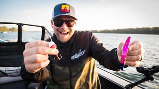 Learn EVERYTHING About 3.5 Spinners & Brad's Superbaits! | SALMON FISHING Tips & Tricks