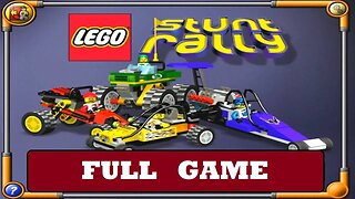 Lego Stunt Rally [Full Game | No Commentary] PC