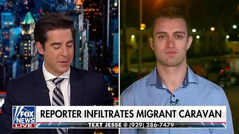 Reporter Anthony Rubin Infiltrated a Migrant Caravan and Says He Was Kidnapped by the Gulf Cartel