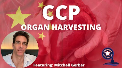 CCP Organ Harvesting With Mitchell Gerber, Grundvig On The Fall Of Fauci & Gates