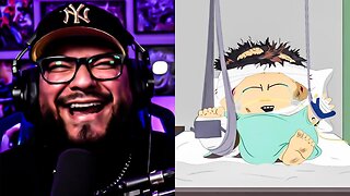 South Park: HUMANCENTiPAD Reaction (Season 15, Episode 1)