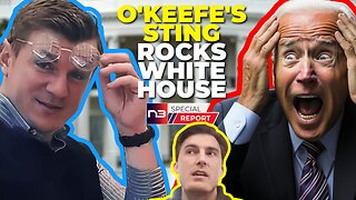 O'Keefe's Sting Reveals WH Plot Against Kamala & Biden's Mental Woes 'Off the Record'