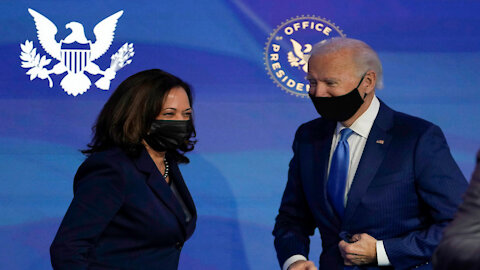 Biden-Harris falling apart!