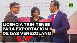 Una licencia con Trinidad y Tobago le permitirá a Venezuela producir y exportar gas por primera vez