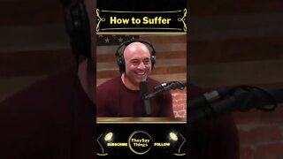 David Goggins, How to Suffer