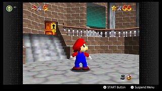 Mario 64 , My First All 120 Star playthrough! 3