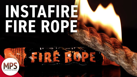 Fire Rope by InstaFire