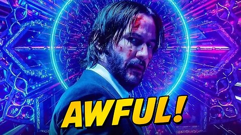 John Wick Chapter 4 Is Awful & Ruined The Franchise