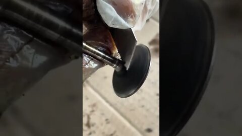 DIY Cleaning Mech Drill