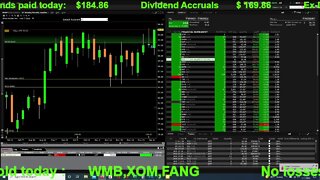 Live Trading, Crypto, Stocks