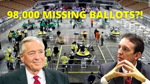 93,835 MISSING BALLOTS?! Bennett and Pullen Are TRAITORS!!!
