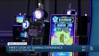 Casino Del Sol reopens June 3rd with new guidelines