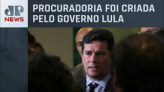 Moro apresenta projeto de lei contra Procuradoria de combate à desinformação