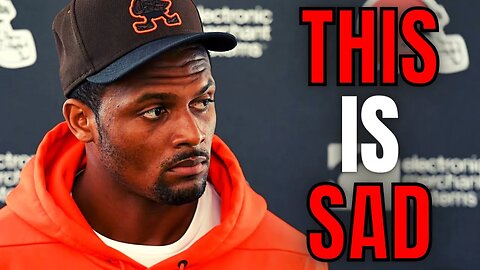 Deshaun Watson Situation Gets WORSE For The Browns | Cleveland Is ALREADY Sick Of This!