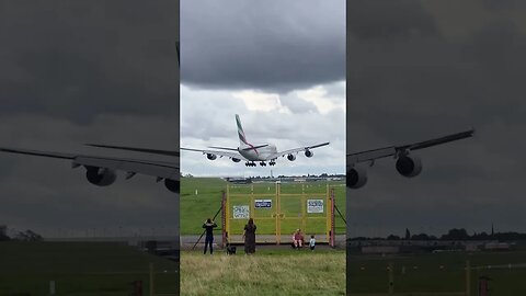 airplane landing 🛬 2023 #viral #shorts #plane