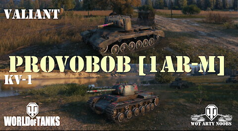 KV-1 & Valiant - ProvoBob [1AR-M]