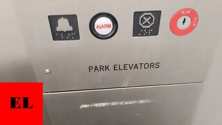 RARE Park Hydraulic Elevator - 817 East Morehead (Charlotte, NC)