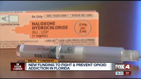 Counselors hope new funding to fight drug abuse is spent wisely
