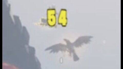 I found the MYTHIC CROW PT. 2