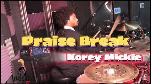 Korey Mickie - Praise Break STL 2024