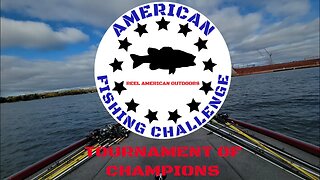 Tournament Of Champions - The American Fishing Challenge