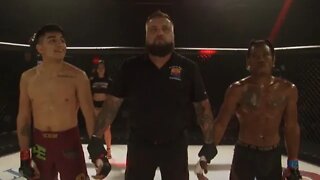 Full Fight - Jose Delgado - Demetri Miller - Freedom Fight Night 2