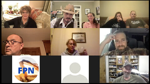 RRT "Reunion" Monthly Video Call - 11.12.23