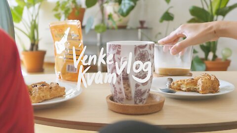 Visual Diary | Breakfast Vlogs, Grocery Shopping, Chill and Relaxing Days.