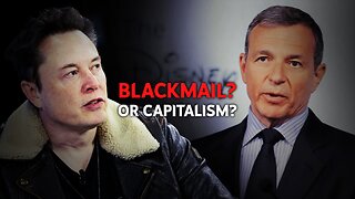 Blackmail Or Capitalism? | Musk Tells Advertisers "Go F**K Yourself" #ElonMusk #X #Twitter