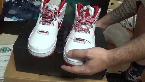 ZOOM LEBRON XI (6) "OHIO STATE" DETAILED REVIEW