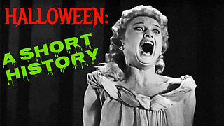 HALLOWEEN: A Short History