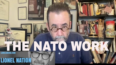 DAILY BRIEFING: No Russia No NATO