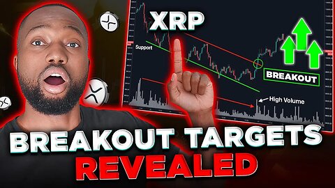 Don’t Miss Out! XRP Breakout Targets Revealed