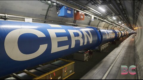 Scientists expand search for new particles at CERN's Large Hadron Collider