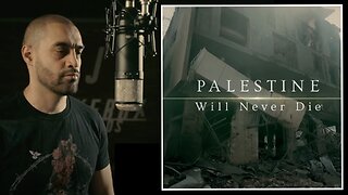 LOWKEY - Palestine Will Never Die (OFFICIAL MUSIC VIDEO)