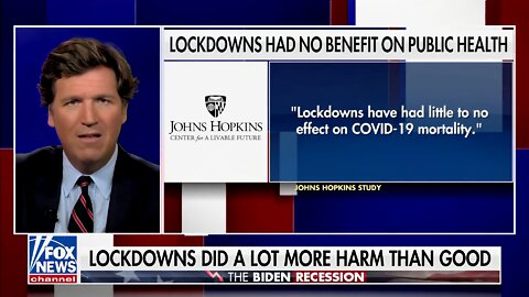 Former Trump W.H. COVID Adviser: Lockdowns Selectively Destroyed Low-Income People and Minorities