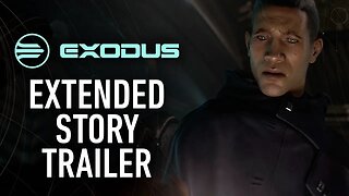 EXODUS Official Cinematic Reveal Trailer