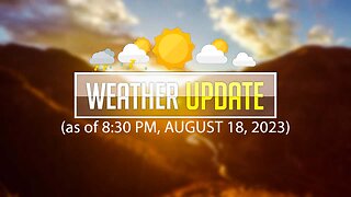 LPA, namataan sa layong 665 km sa East Aparri —PAGASA