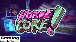 HordeCore - Game play - PC (Steam)