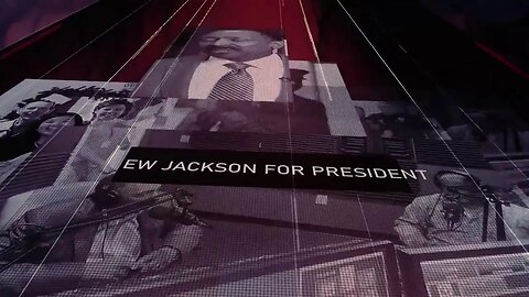 E.W. Jackson for President