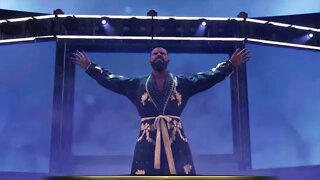 WWE2K22: Robert Roode Full Entrance