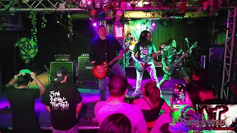 ABOVE MY ENEMY One Hella Set from some True Rockers out of San Antonio BONDS Rock Bar SATX Enjoy
