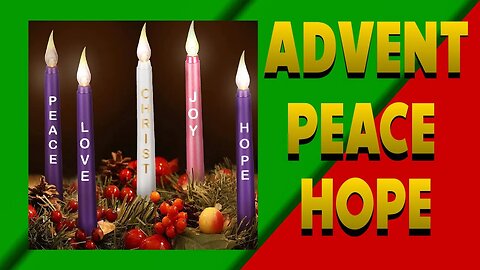 ADVENT 3+4