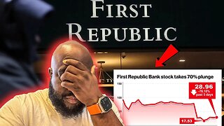 How the 2nd Largest Bank Collapsed As First Republic Is Bought By Chase, Finessed Government, Biden