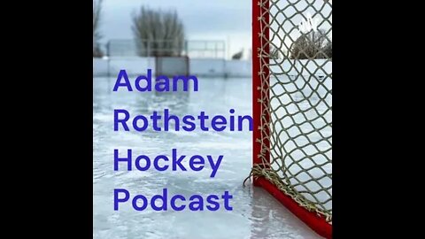 Episode 13: Roller hockey, synthetic hockey rinks and the comparisons to ice hockey